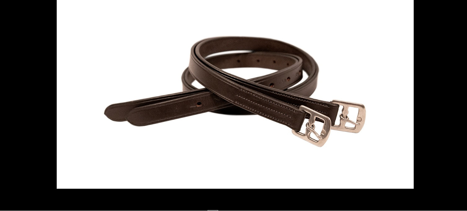 Stirrup Leathers
