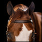 Fancy Stitched Padded Snaffle Bridle