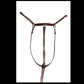 Fairhaven Padded Breastplate with Standing Attachment