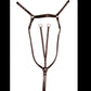 Fairhaven Padded Breastplate with Running Attachment