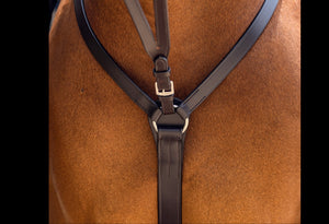 Fairhaven Padded Breastplate with Running Attachment