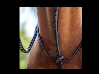 Fairhaven Fancy Stitched Standing Martingale