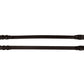 Fairhaven Rubber Reins with Buckle Closure