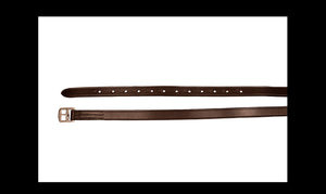 Fairhaven Adult Stirrup Leathers: Rugged Durability for Every Ride