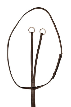 Fairhaven Plain Raised Running Martingale