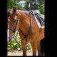 Fairhaven Padded Breastplate with Standing Attachment