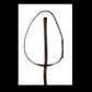 Fairhaven Plain Raised Standing Martingale