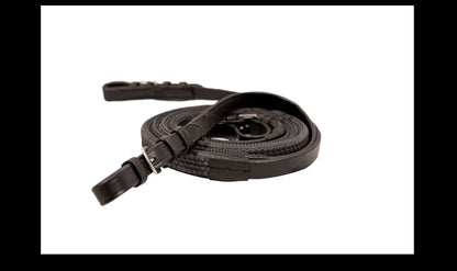 Fairhaven Rubber Reins with Buckle Closure